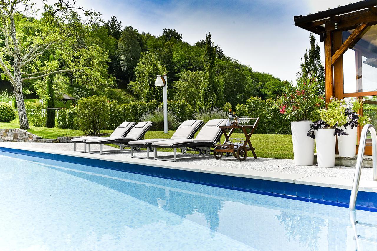 Venica & Venica Wine Resort Dolegna del Collio Экстерьер фото