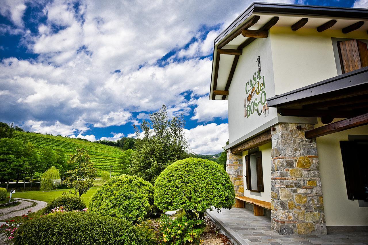 Venica & Venica Wine Resort Dolegna del Collio Экстерьер фото