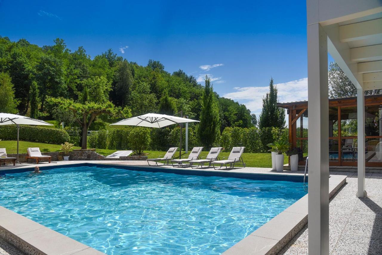 Venica & Venica Wine Resort Dolegna del Collio Экстерьер фото
