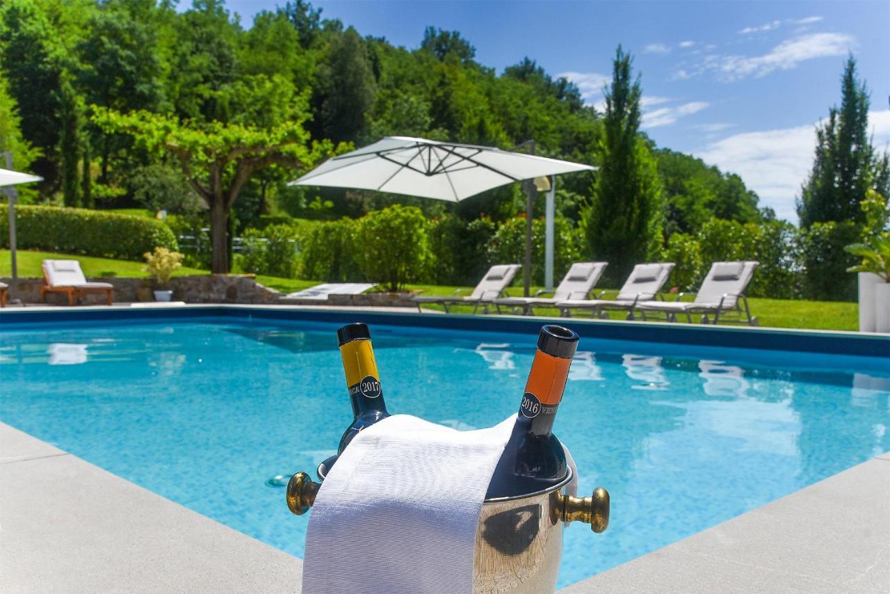 Venica & Venica Wine Resort Dolegna del Collio Экстерьер фото