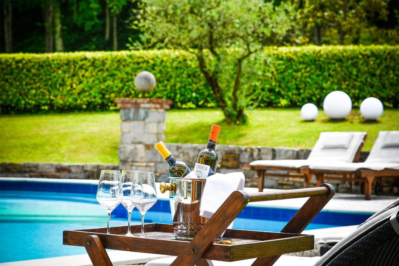 Venica & Venica Wine Resort Dolegna del Collio Экстерьер фото