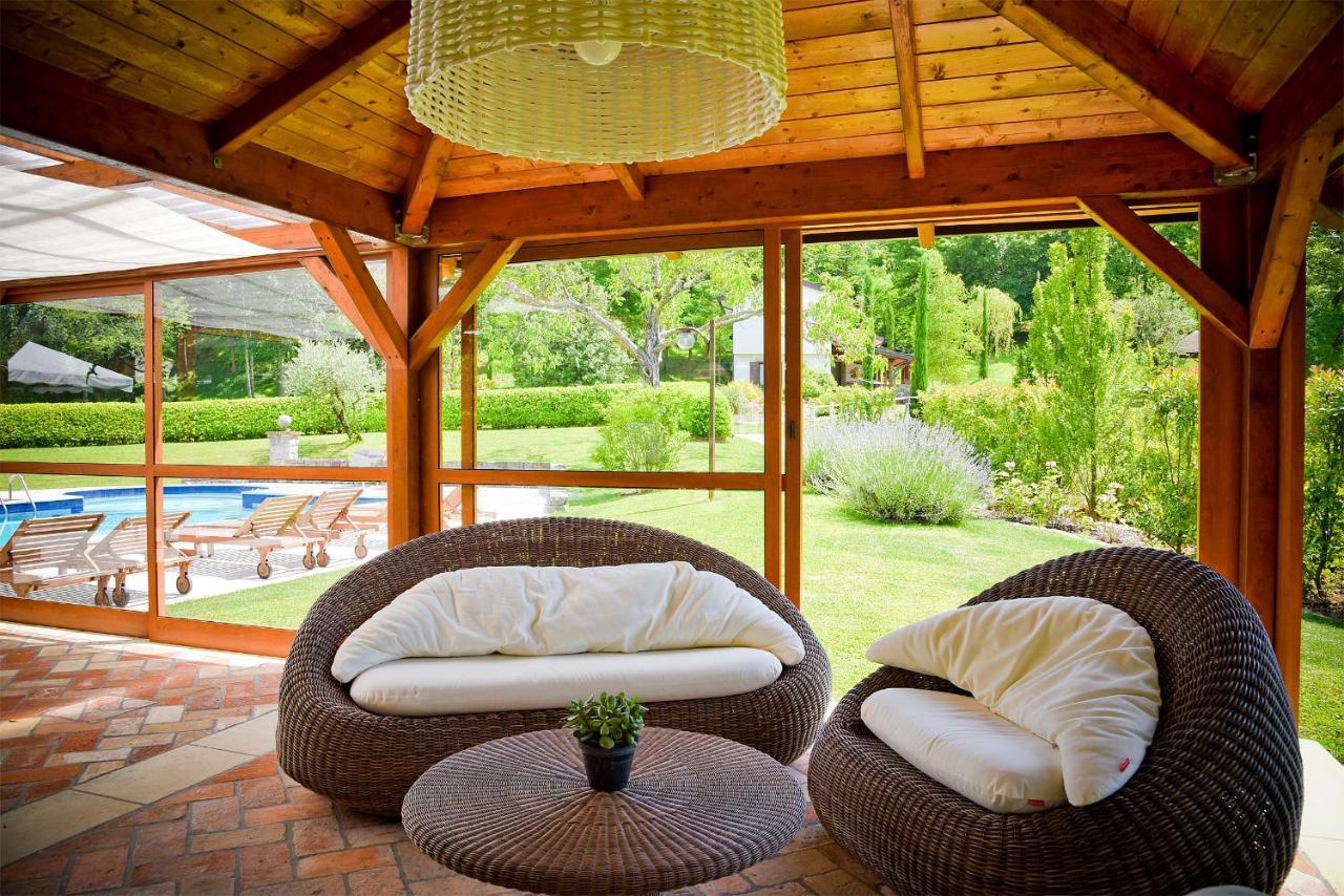 Venica & Venica Wine Resort Dolegna del Collio Экстерьер фото