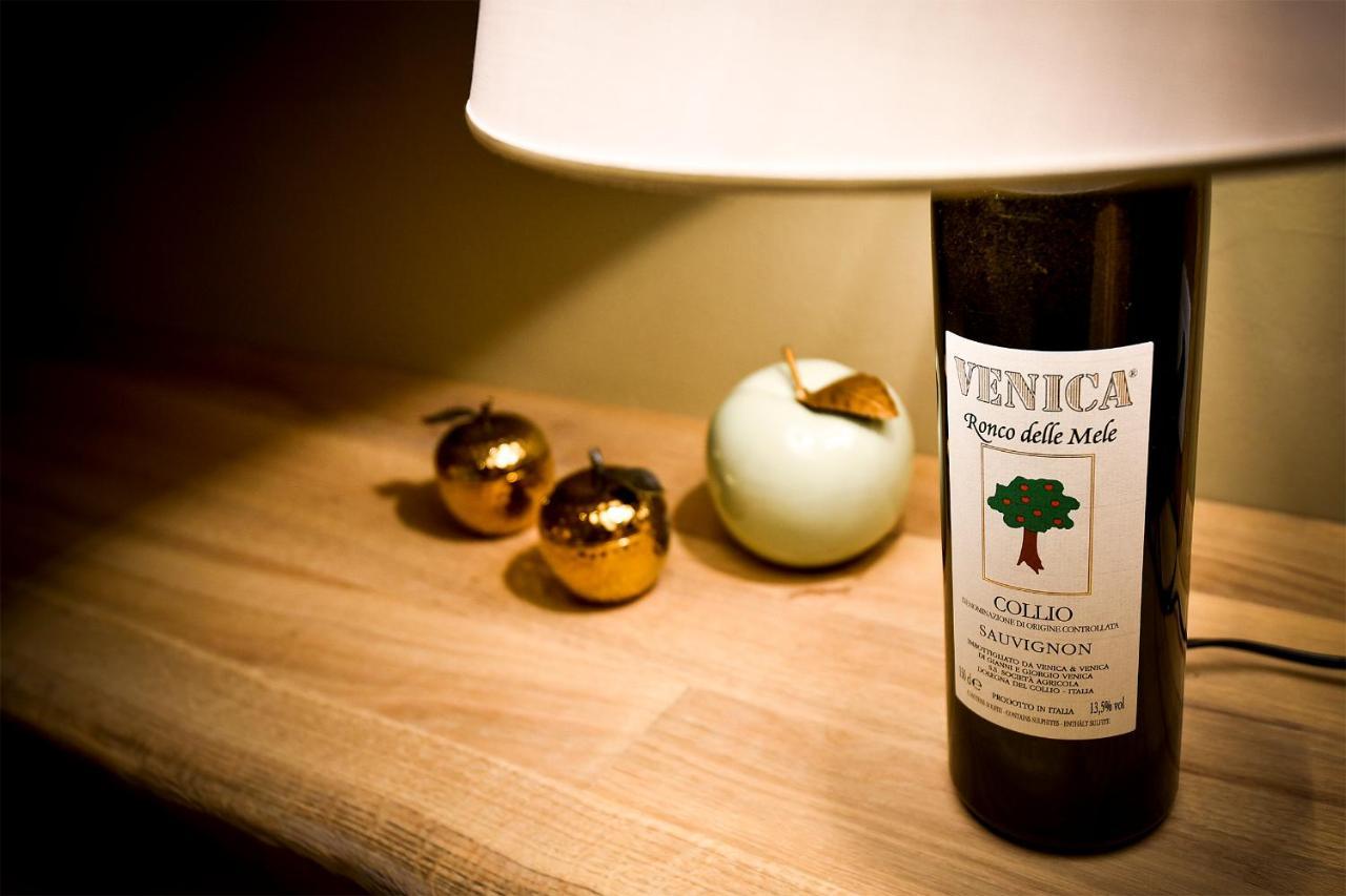Venica & Venica Wine Resort Dolegna del Collio Экстерьер фото