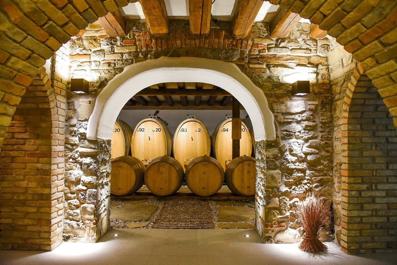 Venica & Venica Wine Resort Dolegna del Collio Экстерьер фото